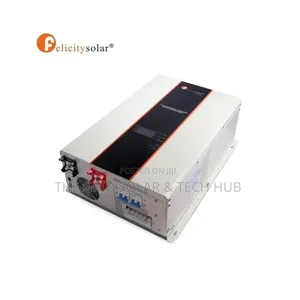 Brand New Felicity 5kva 48v Transformer-Based Inverter (Heavy Duty)