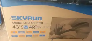 Skyrun 43"Smart Tv