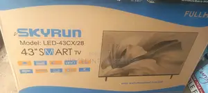 Skyrun 43"Smart Tv