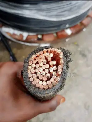 Vatan Electric Cable Armoured Full Copper 1corex 500mm