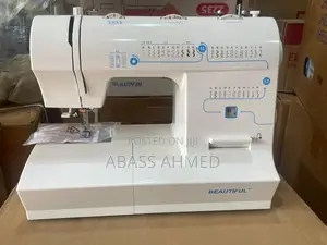 Beautiful Portable Sewing Machine