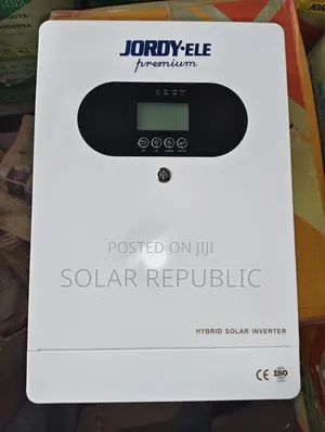 Jordyele Solar Inverter
