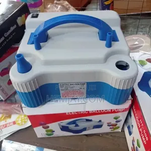 Quality Electric Machine Balloon Pumper "Pump Your Balloon With Ease"