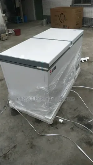 Chigo Double Door Deep Freezer