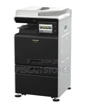 Sharp Bp-30c25t Multifunctional Copy Machine +High Stand
Photocopier