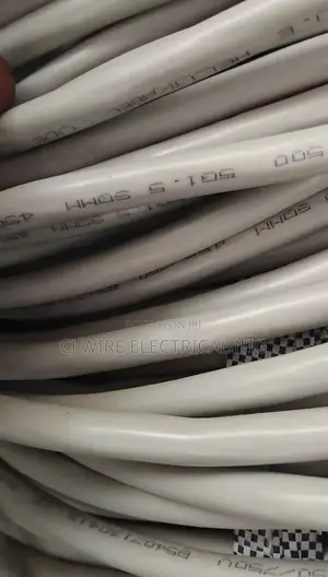 1mm 5c Flexible Cable