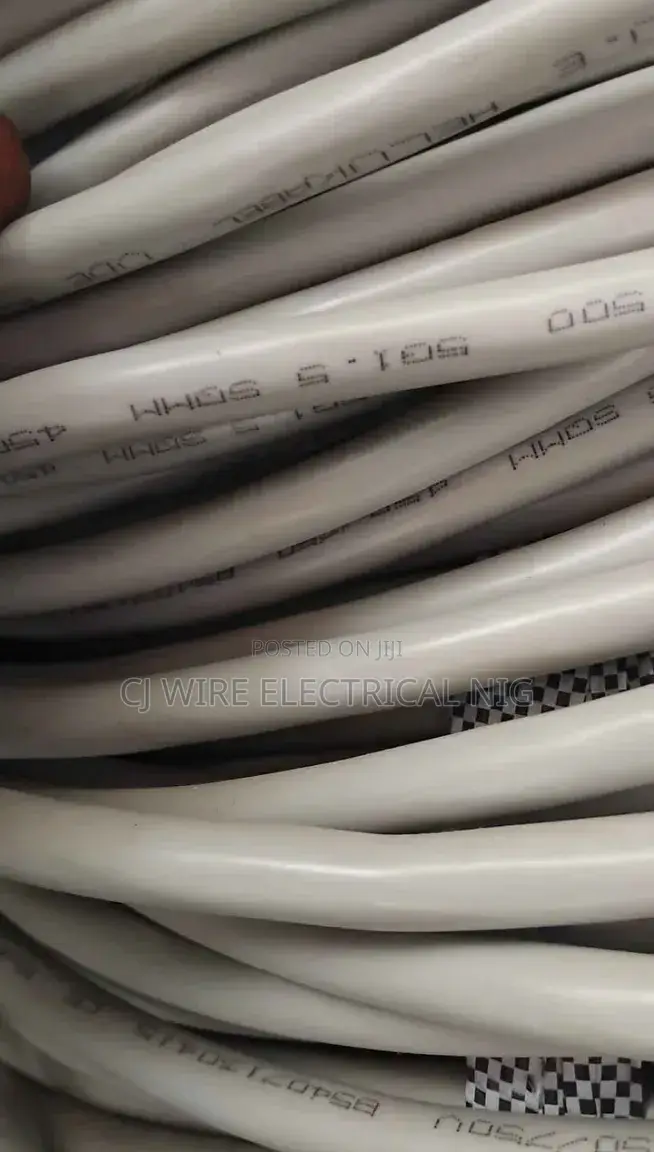 1mm 5c Flexible Cable