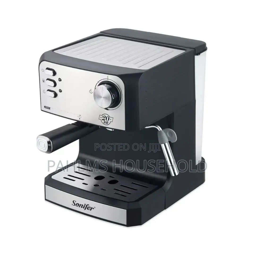Sonifer Compact Espresso Coffee Machine