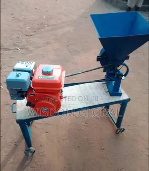 Original, Grinding Machine