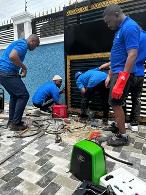 Gate Automation