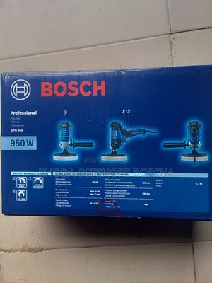 Eletrical Polisher