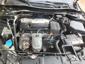 Honda Accord EX-L 4dr Sedan (2.4L 4cyl CVT) 2015 Black