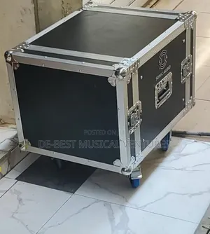 Sonic Audio Amp Rack Box
