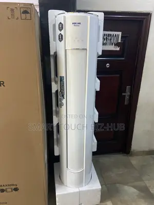 Bruhm 2hp Floor Standing Inverter Ac Round Type