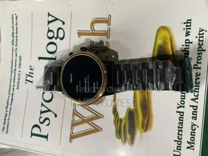 Fossil Julianna Hr Gen 5