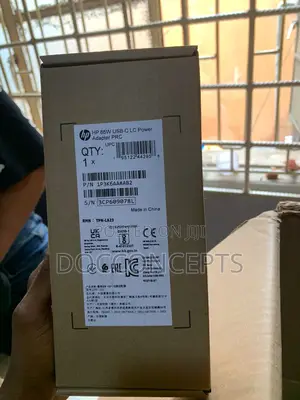 Hp 65w Usb-C Adapter