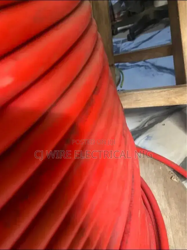 25mm Single Flexible Cable