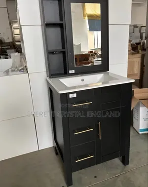 Executive Complete Cabinet Basin