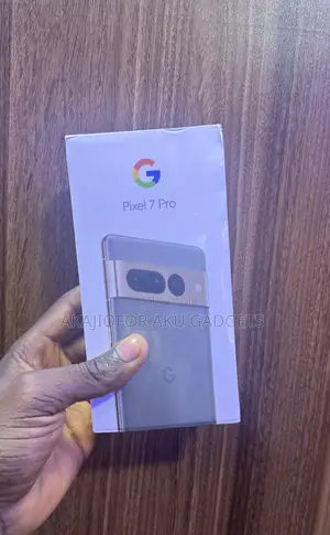 New Google Pixel 7 Pro 512 GB Gray