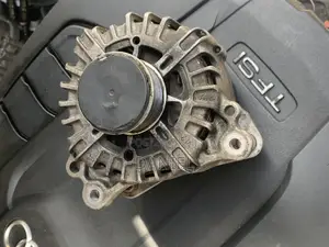 Audi Q7 Alternator 220 Amps