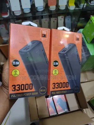 Newage 33,000mh Capacity