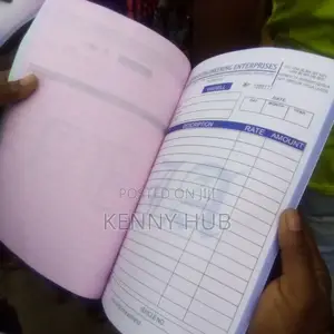 Invoice/Receipt Print