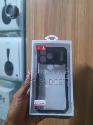 iPhone 17pro Max , 17pro Xundd Case