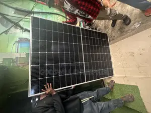 410 Watts Itel Solar Panel