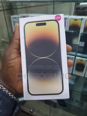 New Apple iPhone 14 Pro 256 GB