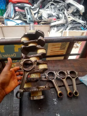 Complete Crankshaft for Chrysler 200c Sold With Warranty