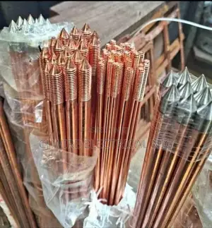 4ft Earth Road (  Copper )