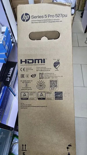Hp Series 5 Pro 527pu