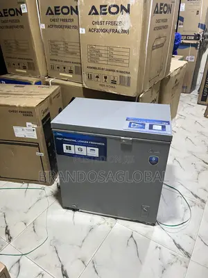 Midea Chest Freezer 197l Mdrc277fzg43ngg– Durable Food Storage Freezer