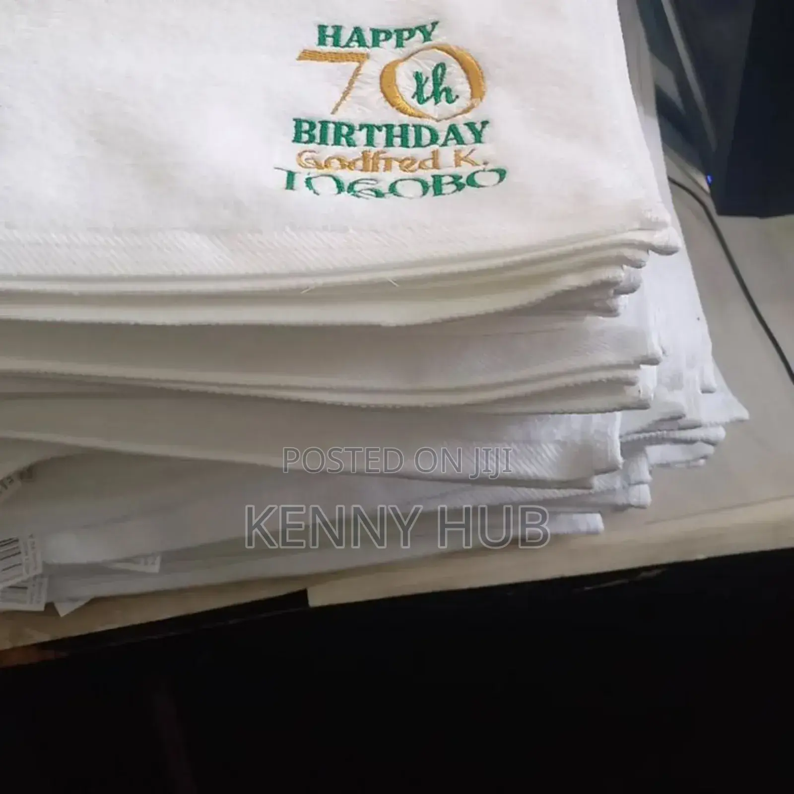 Monogram Services