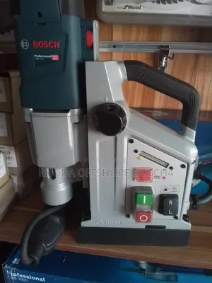Magnetic Drilling Machine
