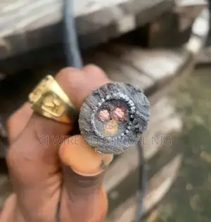 6mm 3core Armoured Cable