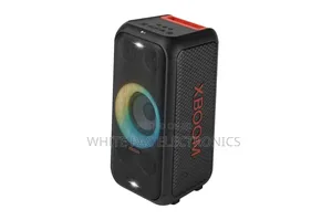 Lg Party Speaker Portable - Bluetooth, 12hrs Battery, Sound Boost