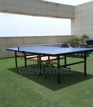 Outdoor Ping-Pong Table