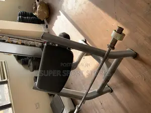 Uk Used Preacher Curl Bench