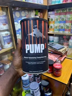 Animal Pump