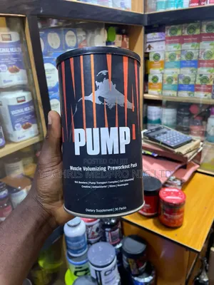 Animal Pump