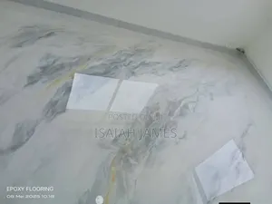 Classic Stronger Epoxy Floor