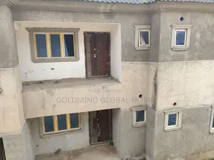 2bdrm Block of Flats in Lugbe, FHA for sale