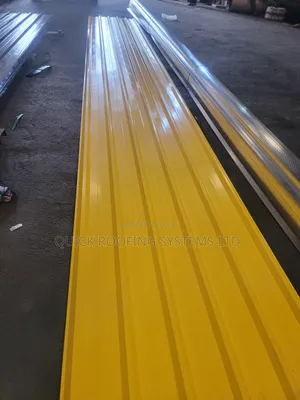 Premium Aluminum Roofing Sheets