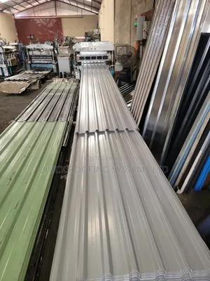Premium Aluminum Roofing Sheets
