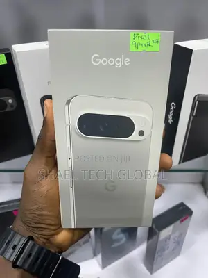 New Google Pixel 9 Pro 256 GB