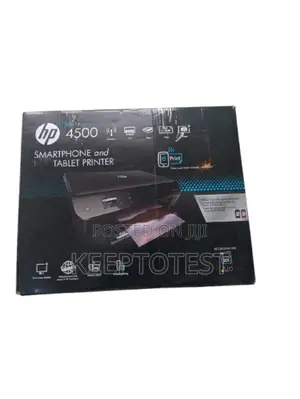 Hp Envy 4500 Wireless 3-in-1 Printer (Scan, Copy, Print)