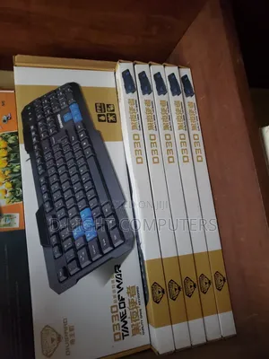 Divipard D330 Keyboard