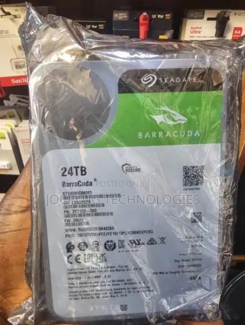 Seagate Baracuda