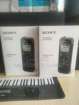 Sony Icd-Px470